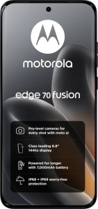 Motorola Edge 70 Fusion