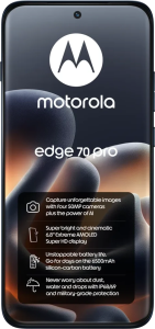 Motorola Edge 70 Pro