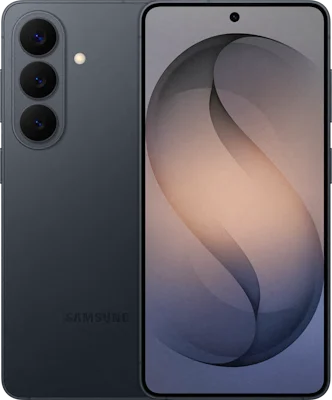 Galaxy S26 in Black