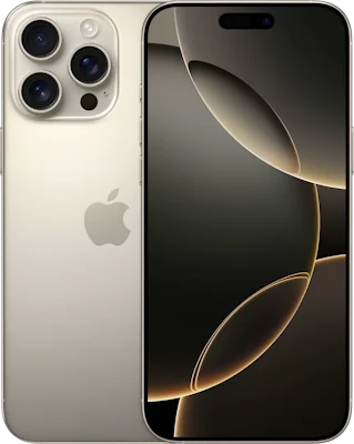 iPhone 16 Pro Max in Grey