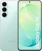 Samsung Galaxy S26 FE 128GB in Green