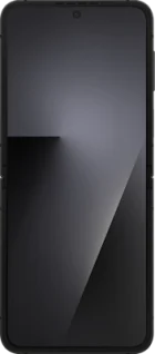 Samsung Galaxy Z Flip7 FE 256GB in Black