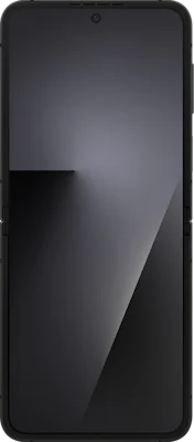 Galaxy Z Flip7 FE in Black