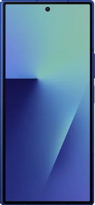 Galaxy Z Fold 7 in Blue