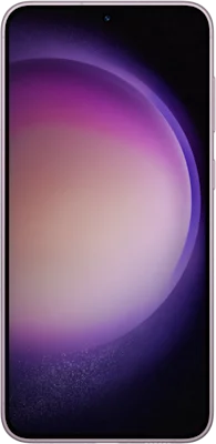Galaxy S23 Plus in Lavender