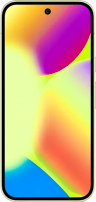 Pixel 10 in Yellow