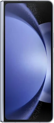 Galaxy Z Fold5 in Blue
