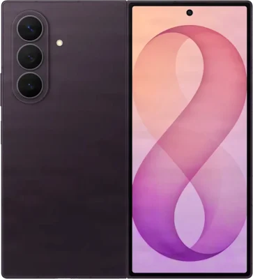 Galaxy Z Fold8 Ultra in Purple