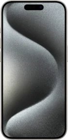 Apple iPhone 15 Pro 256GB in White Titanium