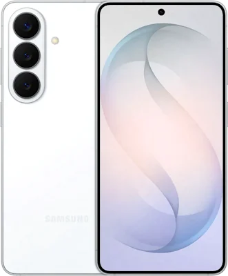 Galaxy S26 in White