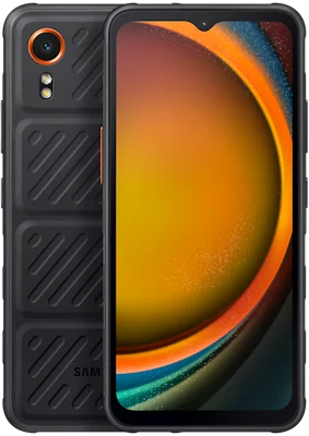 Galaxy XCover 7 in Black