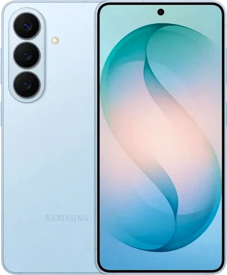 Galaxy S26 in Blue