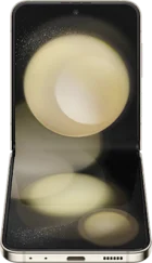 Samsung Galaxy Z Flip5 512GB in Cream