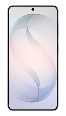 Galaxy S26 in White