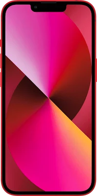 iPhone 13 in (PRODUCT) Red