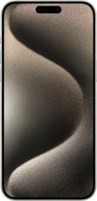 Apple iPhone 15 Pro Max 256GB in Natural Titanium