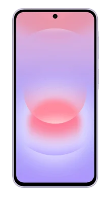 Galaxy A37 in Purple