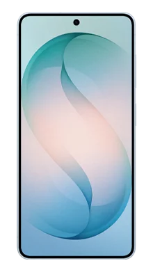Galaxy S26 in Blue