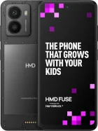 HMD Fuse 128GB in Black