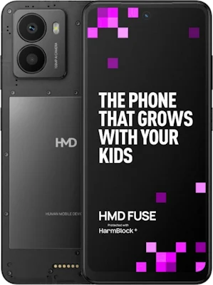 Fuse in Black