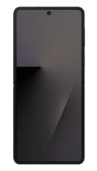 Samsung Galaxy Z Flip7 256GB in Black