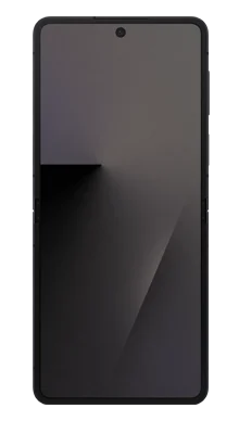 Galaxy Z Flip7 in Black