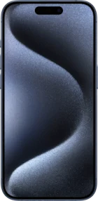 Apple iPhone 15 Pro 128GB in Blue Titanium