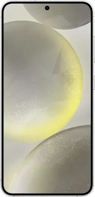 Galaxy S24 in Marble Grey