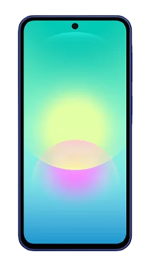 Galaxy A27 in Blue