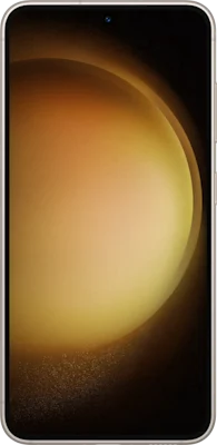 Galaxy S23 in Cream