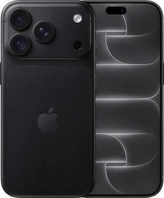 iPhone 18 Pro Max in Black