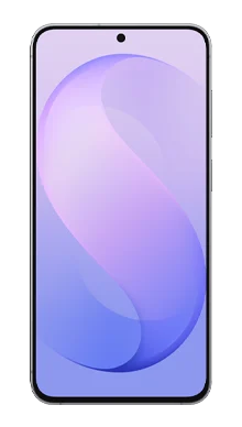 Galaxy S26 FE in Blueberry
