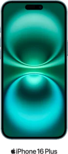 Apple iPhone 16 Plus 128GB in Green