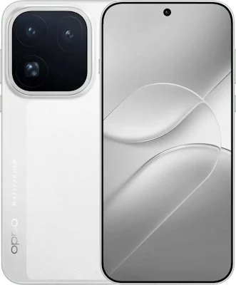 Find X10 Pro Max in White