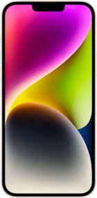 Apple iPhone 14 Plus 128GB in Starlight