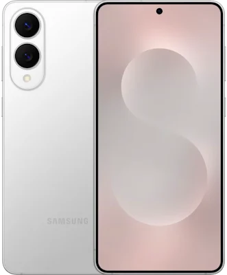 Galaxy S25 Edge in Silver