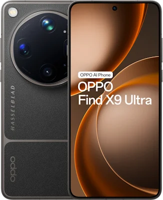 Find X9 Ultra in Black