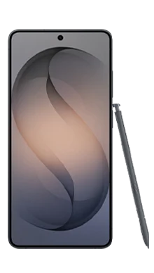 Galaxy S26 Ultra in Black