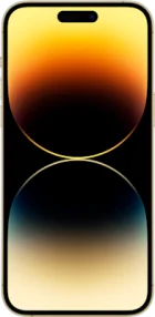 Apple iPhone 14 Pro Max 128GB in Gold