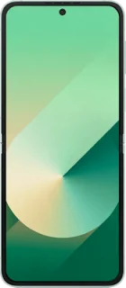 Samsung Galaxy Z Flip6 256GB in Green