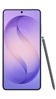 Galaxy S26 Ultra in Purple