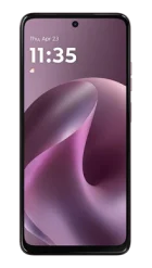 Motorola Moto G 17 128GB in Red