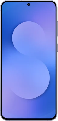 Galaxy S25 FE in Blue