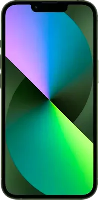 iPhone 13 in Green