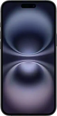 iPhone 16 Plus in Black