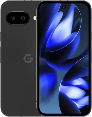 Pixel 9a in Black