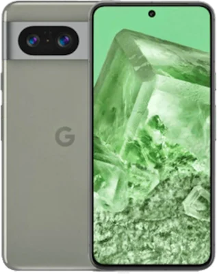Pixel 10 Pro in Green