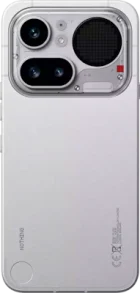 Nothing Phone (4a) Pro 256GB in White