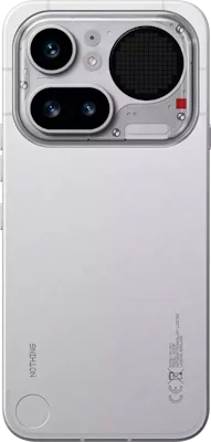 Phone (4a) Pro in White