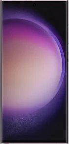 Samsung Galaxy S23 Ultra 512GB in Lavender